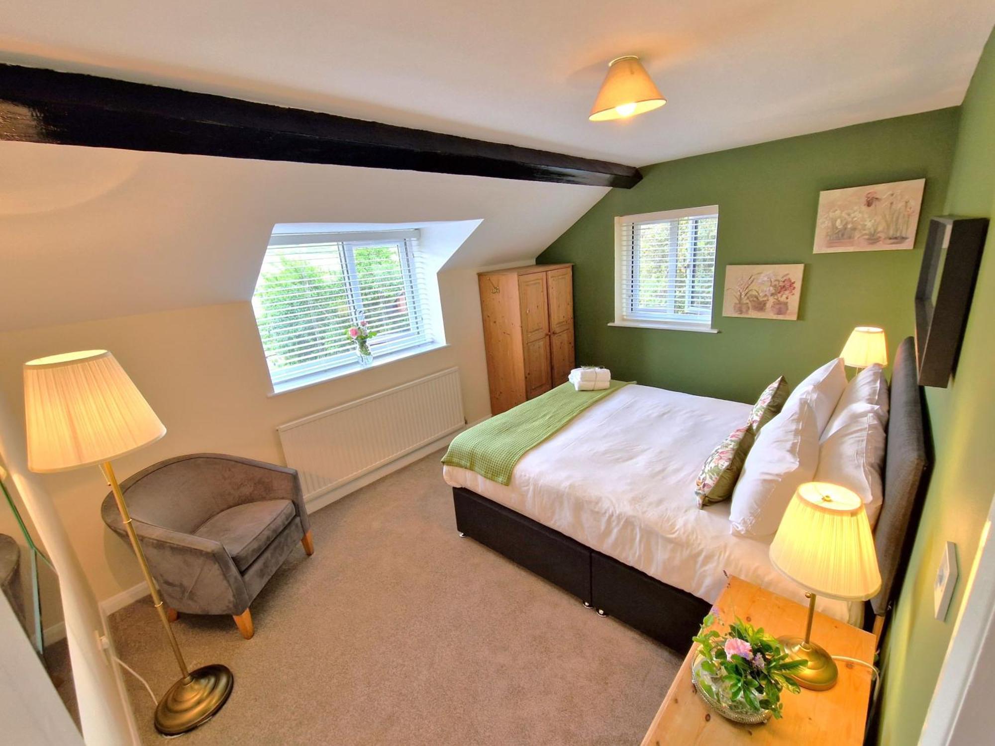 Town Farm Cottage Leighton Buzzard Exterior foto